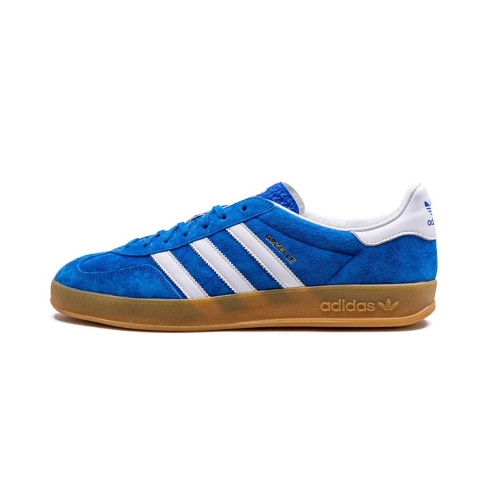 💙💙ADIDAS BLUE BIRD GAZELLE- Size M
NWT
8.5 / W9.5 💙💙